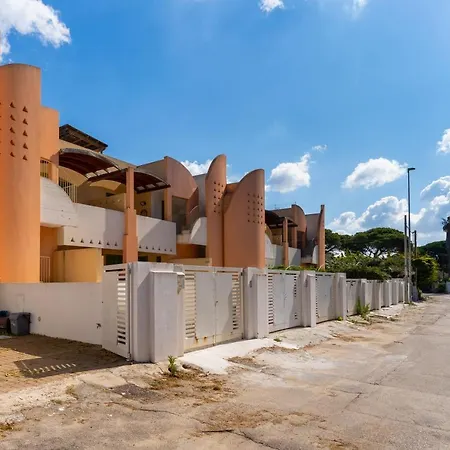 Villino Dei Ginepri Nyaraló *